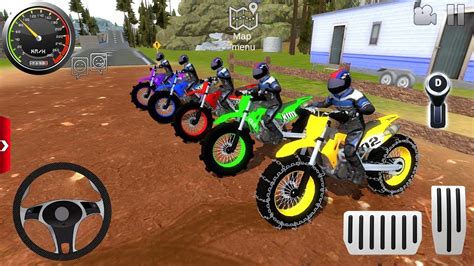 Juegos De Motos Off Road Impossible Bike Stunts 3 Motorbike