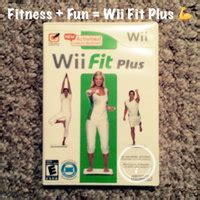 Wii Fit Plus Reviews 2019