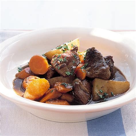 Irish Lamb Stew Recipe Martha Stewart