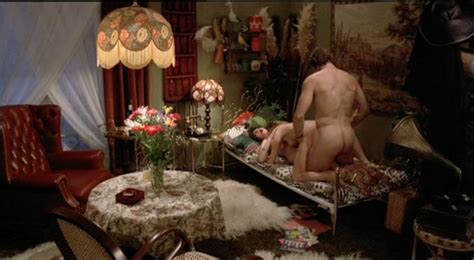 Naked Lina Romay In Rolls Royce Baby