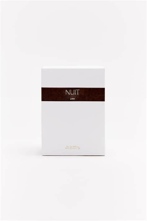 Zara Nuit EDP 90ml – MEBU