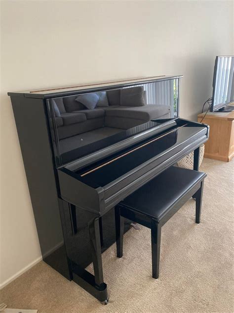 Alex Steinbach Upright Piano Great Condition Ebay