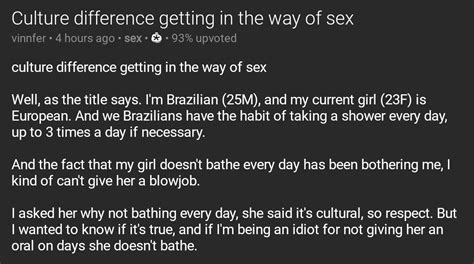 Relationships Txt On Twitter Culture Difference Getting In The Way Of Sex