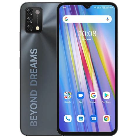 Comprar Umidigi A Gb Ram Lpddr X Gb Rom