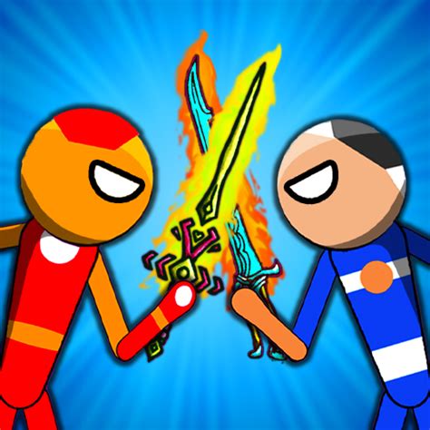 Stick Warrior Hero Battle Play Free Online At Reludi