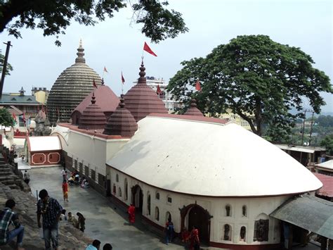 Kamakhya Temple - History, Timings, Infrastructure & How to reach ...