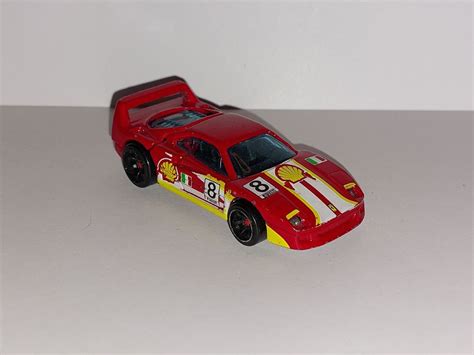 Hot Wheels Ferrari F Ferrari Racers Gebraucht in Reinach BL für CHF mit Lieferung auf