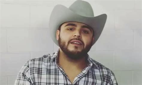 Gerardo Ortiz dedica canción al narcotraficante El Mencho El