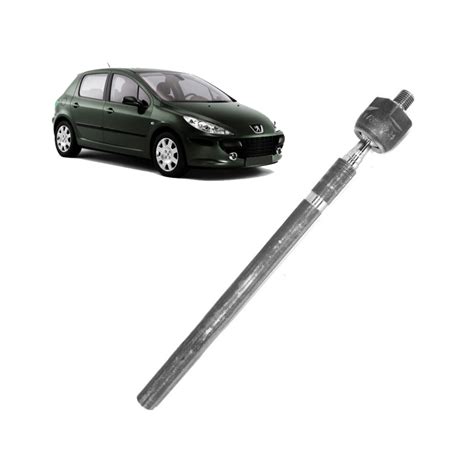 Braço Axial Articulador Direção Citroen C4 Peug 307 342mm