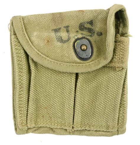 Worldwarcollectibles Us Ww M Magazine Pouch