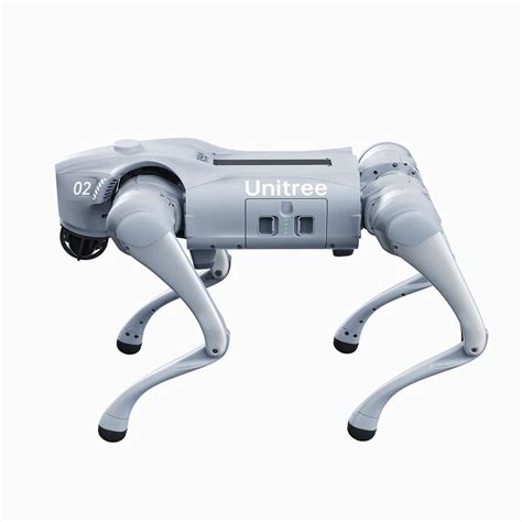 Unitree Go2 Pro Robot Dog – Büyüklere Oyuncaklar