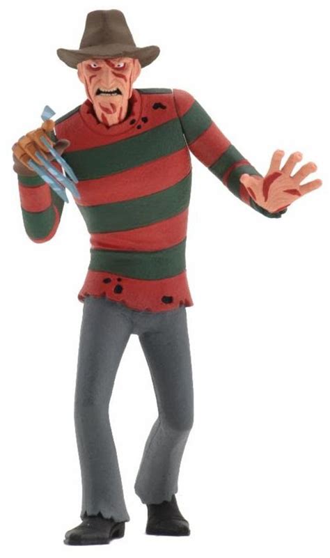 Neca Nightmare On Elm Street Toony Terrors Series 1 Freddy Krueger 6