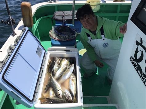 【釣果速報】神奈川県大松丸のアジ釣りは連日絶好調！48cmのギガアジも出る今、乗船するっきゃない！｜釣りまとめアンテナ