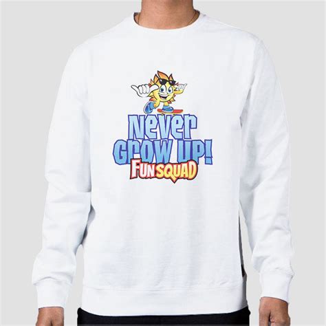 Logo Graphic Fun Squad Merch Shirt Cheap