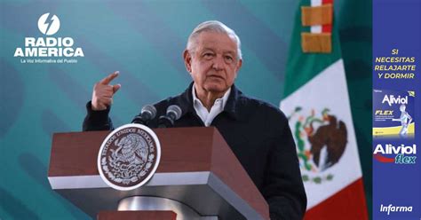 López Obrador pide a las manifestantes del 8M una marcha pacífica