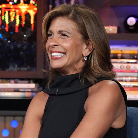 Hoda Kotb: Latest News & Pictures From The NBC Presenter - HELLO