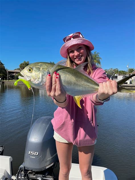 How To Catch Jack Crevalle Tips From A Florida Guide Fishing With