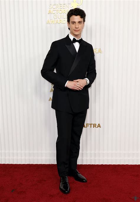 2023 SAG Awards Menswear Roundup