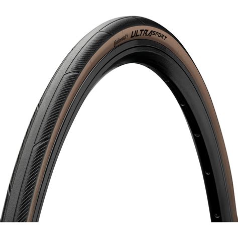 Continental Ultra Sport Iii Folding Tire Performance Black