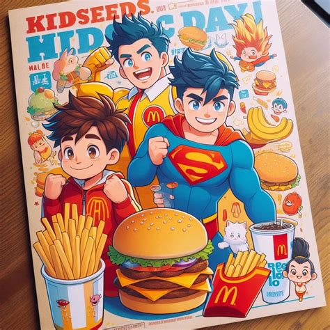 McDonald's Kids Menu Price In New Zealand (January 2025)