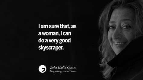 16 Zaha Hadid Quotes On Fashion, Architecture, Space, And Culture