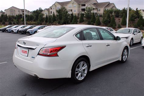 Pre Owned 2014 Nissan Altima 2 5 SV 4dr Car In Macon U980053A Butler