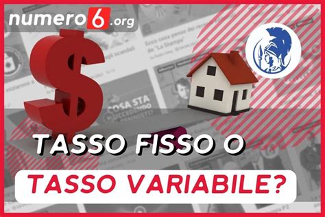 Tasso Fisso O Variabile La Guida Essenziale Per Il Tuo Mutuo Al 1 5