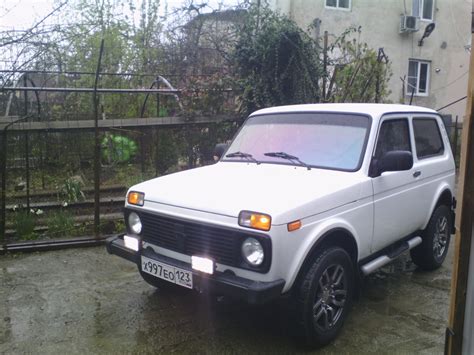 Пленка на лобовое — хамелеон — Lada 4x4 3D, 1,7 л, 2012 года | тюнинг ...