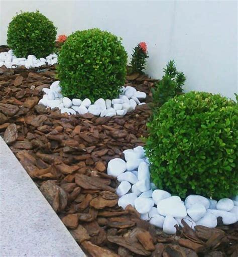 Pedras Para Jardim Ideias Incr Veis Tipos E Decora O