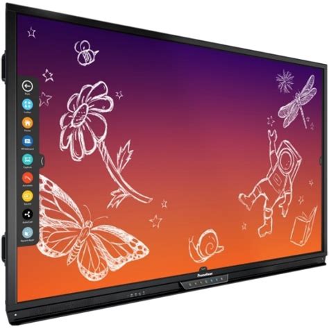 Купить Интерактивная панель Promethean ActivPanel Nickel 65 AP7E-U65-EU ...