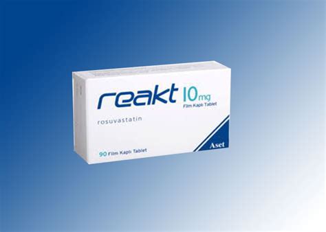 REAKT 10 mg Tablet Prospektüsü
