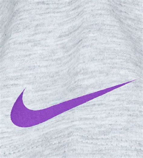 Nike T Shirt Just Do It Grey Heather Fast Shipping