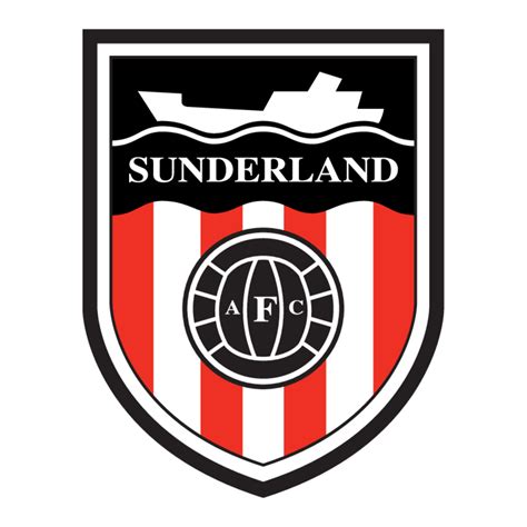 Sunderland AFC(53) logo, Vector Logo of Sunderland AFC(53) brand free ...