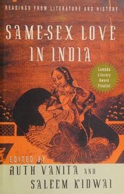 Same Sex Love In India Readings From Literature And History Free