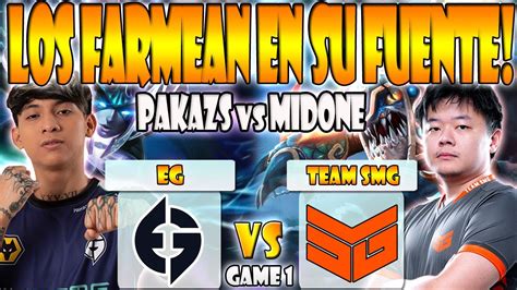 EG VS TEAM SMG BO2 GAME 1 PAKAZS WISPER MATTHEW VS MIDONE MC THE