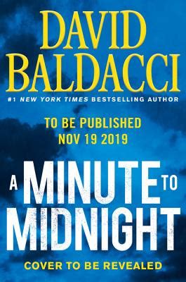 A Minute To Midnight By David Baldacci