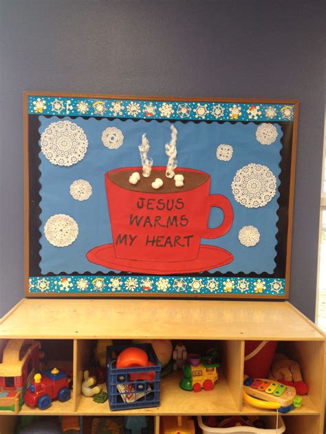 These Creative January Church Bulletin Board Ideas Will Help Your Congregation Start The New Year With Inspiration 19