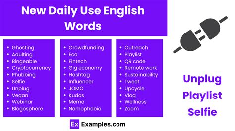 Daily Use English Words Daily Use Words In English With Meaning Pdf