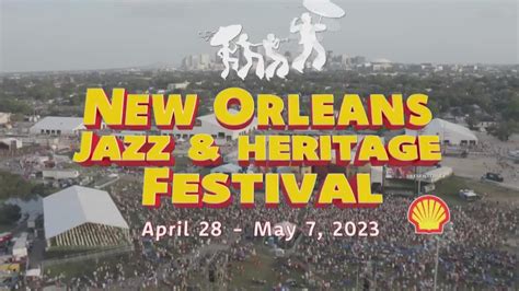 New Orleans Jazz Heritage Festival Announces Lineup Wwltv