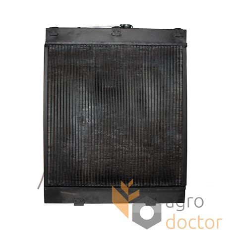 Combine Engine Cooling System Radiator Suitable For Claas Oem