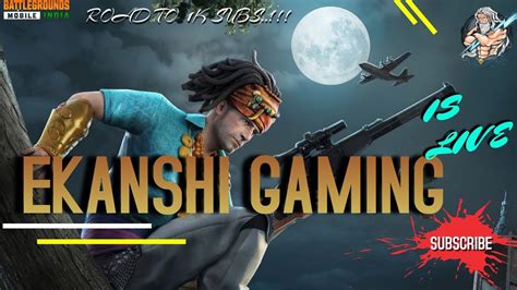 Rank Push Hoga Aaj Rog 3 EkanshiGamingYT YouTube