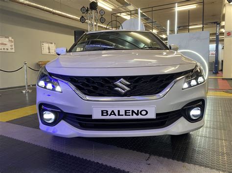 South African Pricing Announced For New Suzuki Baleno More Affordable