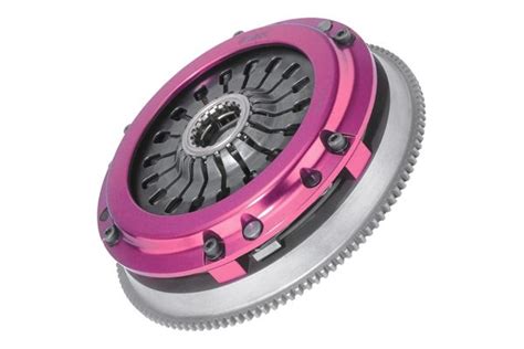 Exedy Hyper Compe R Twin Plate Clutch Assembly Evo X Ross Sport