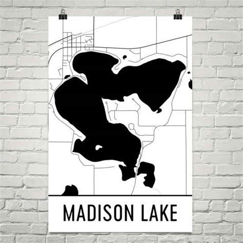 Madison Lake Minnesota, Madison Lake Mn, Madison Lake Map, Minnesota ...