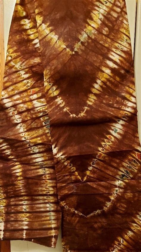 Luxury African Kampala Brocade Fabric Quality Nigeria Adire 100