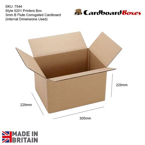 Standard Cardboard Shipping Box Sizes At James Velarde Blog