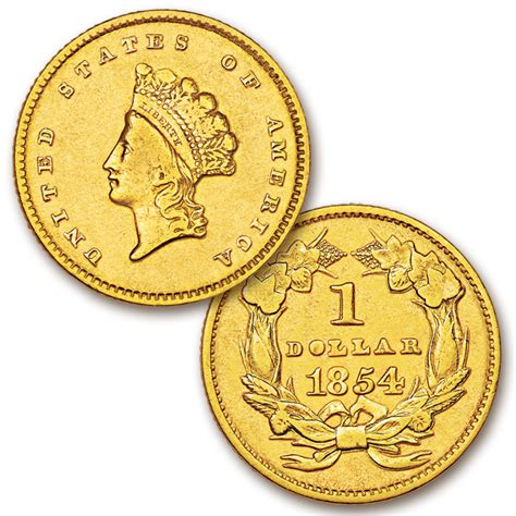 Gold Coins | PCS Stamps & Coins