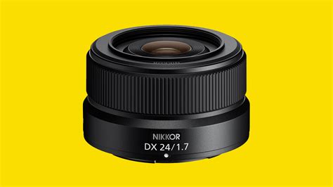 Nikon Nikkor Z Dx 24mm F17 Lens Announced Cined