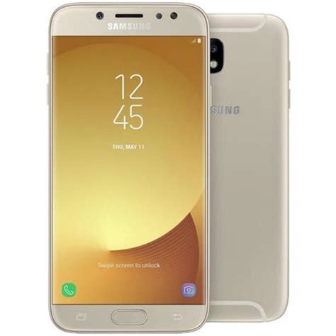 Samsung Sm J730f J7 Pro 64gb Ds 2017 Gold Intl