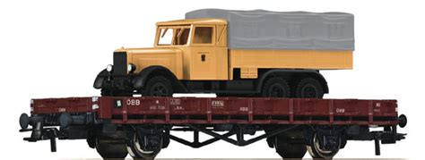 Roco Bauart R Ex R Rungenwagen H Modellbahn Katalog